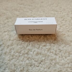 Dior Bois D'Argent